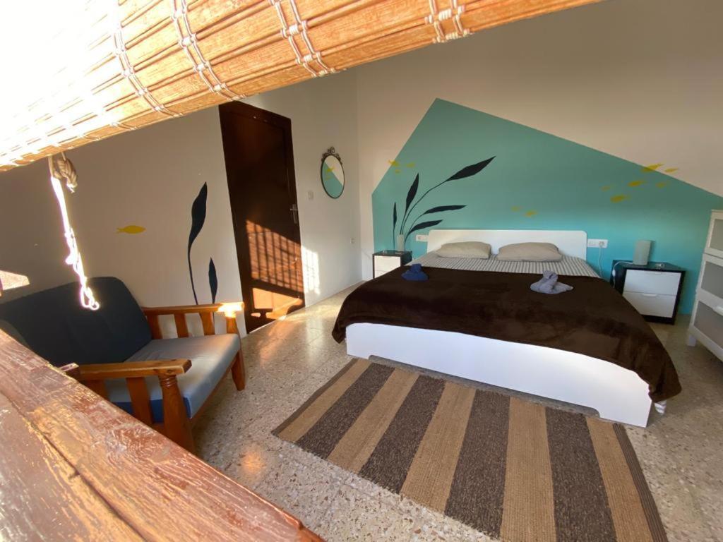Joyhouse Affittacamere Teguise  Esterno foto