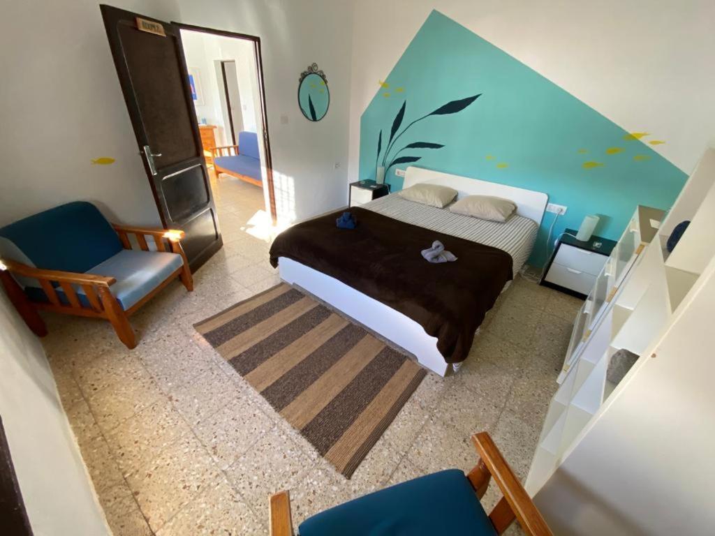 Joyhouse Affittacamere Teguise  Esterno foto