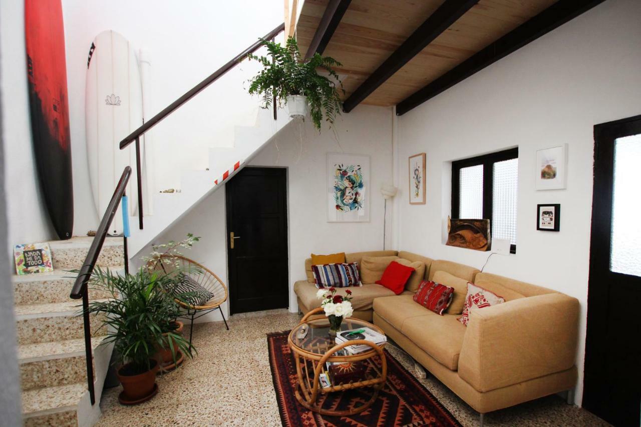 Joyhouse Affittacamere Teguise  Esterno foto