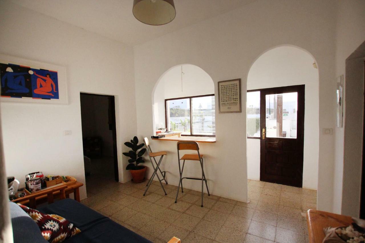 Joyhouse Affittacamere Teguise  Esterno foto