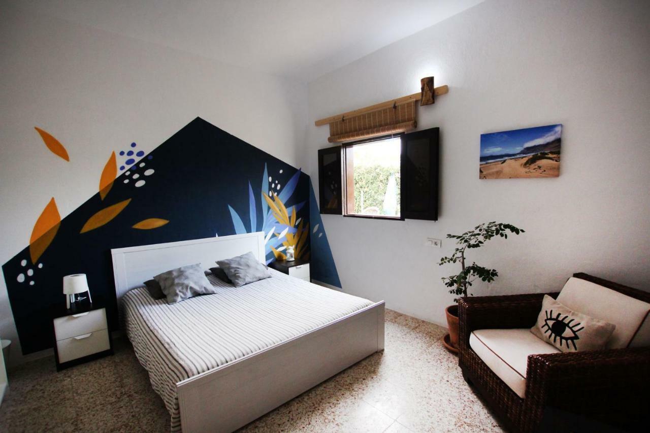 Joyhouse Affittacamere Teguise  Esterno foto