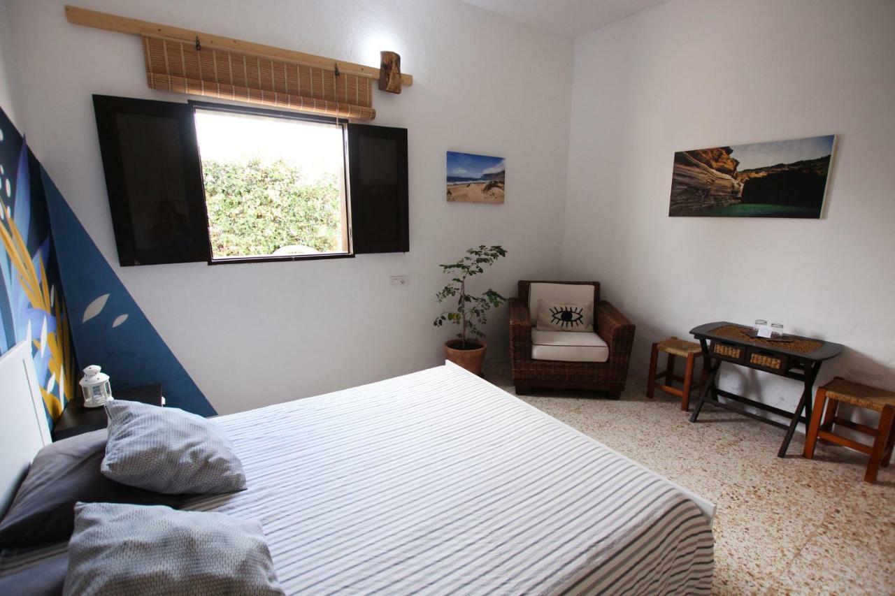 Joyhouse Affittacamere Teguise  Esterno foto