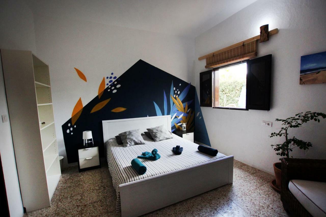 Joyhouse Affittacamere Teguise  Esterno foto